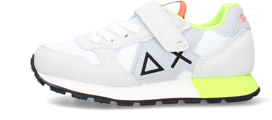 Sun68 Sneaker Jaki Fluo Voor Jongens (Kid) Fashion Wear Kinderen - Foto 4