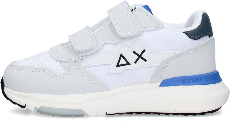 Sun68 Lage Sneakers Z36321B