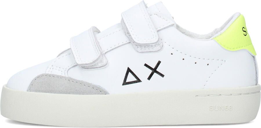 Sun68 Lage Sneakers Z36338B