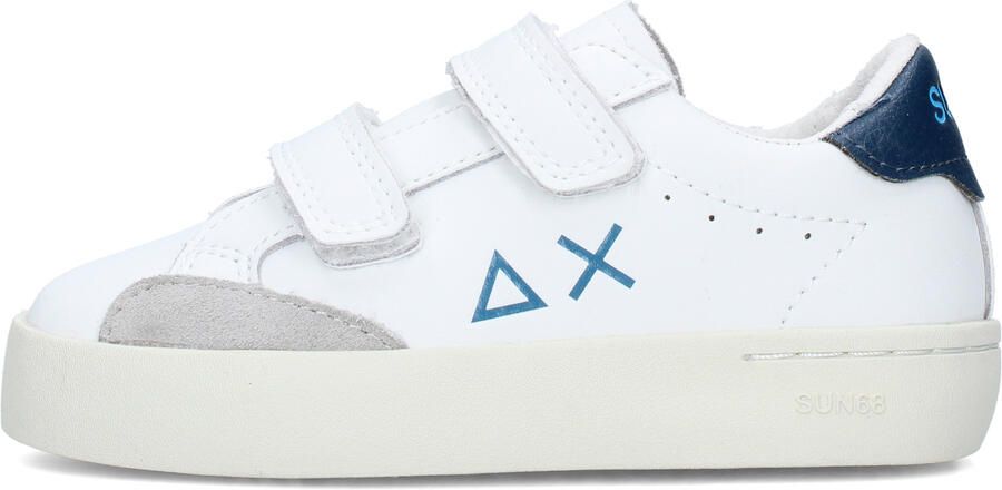 Sun68 Lage Sneakers Z36338B