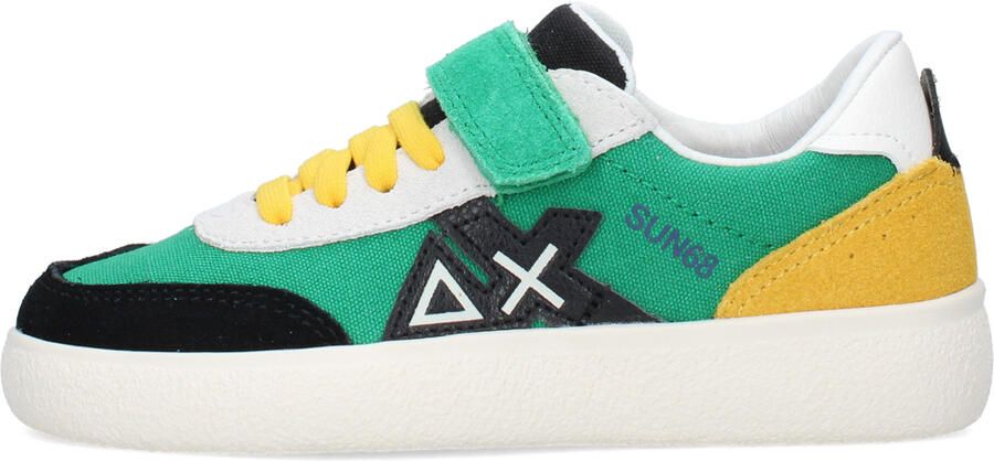 Sun68 Lage Sneakers Z36348K