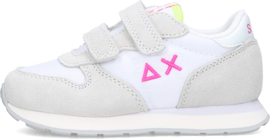 Sun68 Lage Sneakers Z36401B