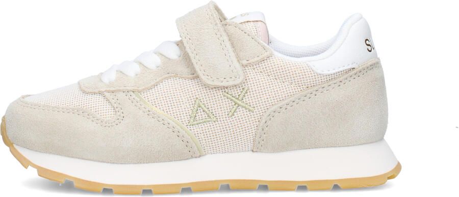 Sun 68 Sneaker 's Ally Glitter Textile Kid Oro Goud - Foto 3