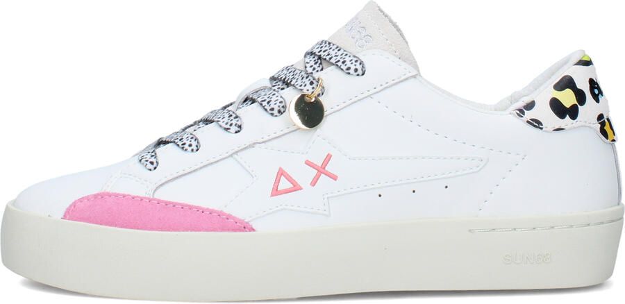 Sun68 Lage Sneakers Z36442T