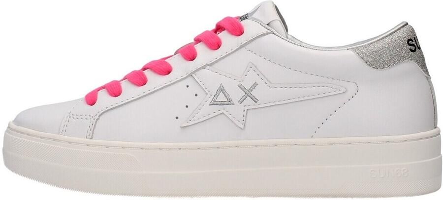 Sun68 Lage Sneakers Z41232