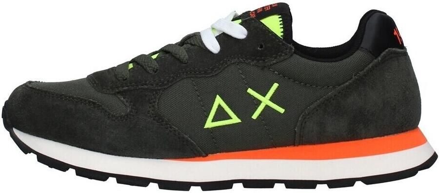 Sun68 Lage Sneakers Z43302T