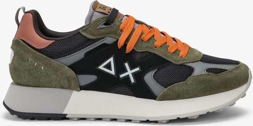 Sun68 Lage Sneakers Sport Zapatillas Hombre Modèle Jaki Outdoor - Foto 7