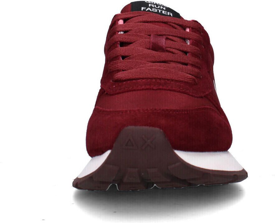 Sun68 Ally Solid Z45201_35 Bordeaux Rood - Foto 2