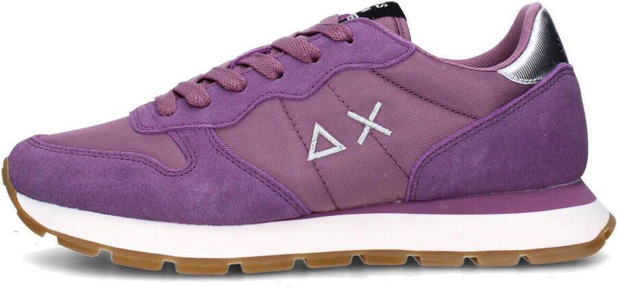 Sun68 Goud Zilver Sneaker Ally Malva Vrouw - Foto 3