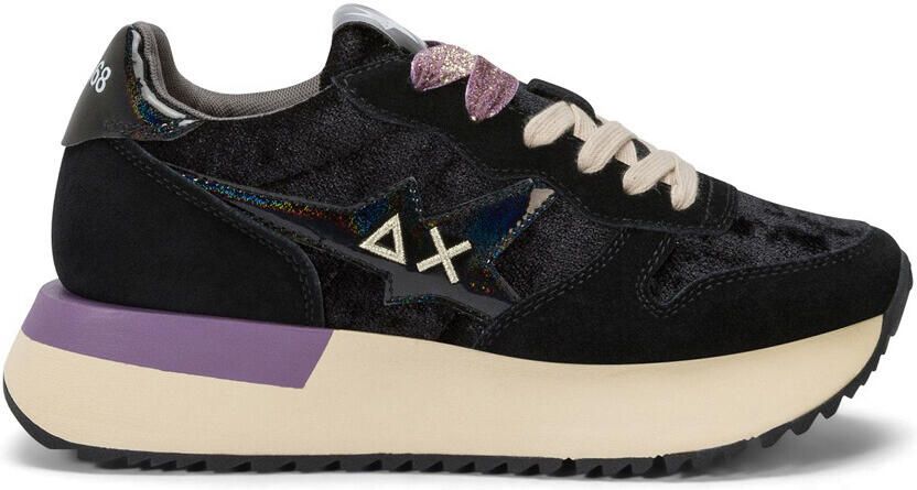 Sun68 Lage Sneakers Z45223 - Foto 2