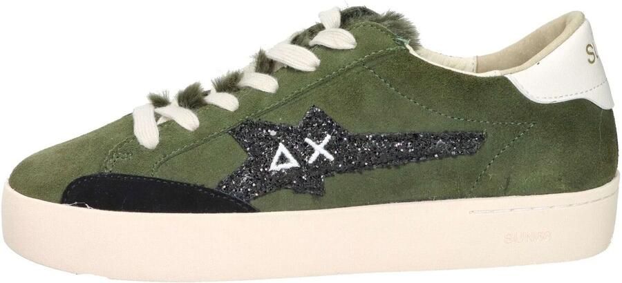 Sun68 Lage Sneakers Z45233 - Foto 5