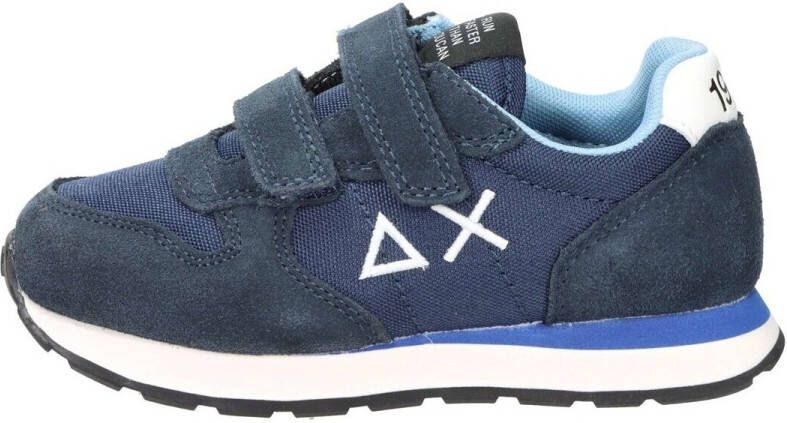 Sun68 Lage Sneakers Z45301B