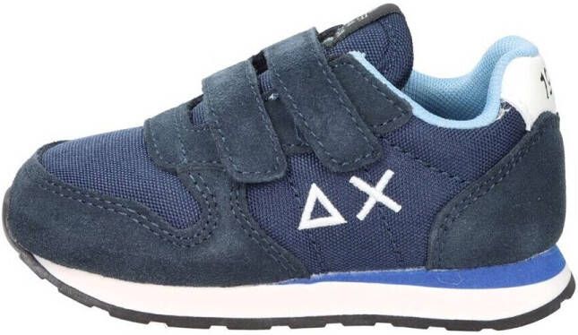 Sun68 Lage Sneakers Z45301F