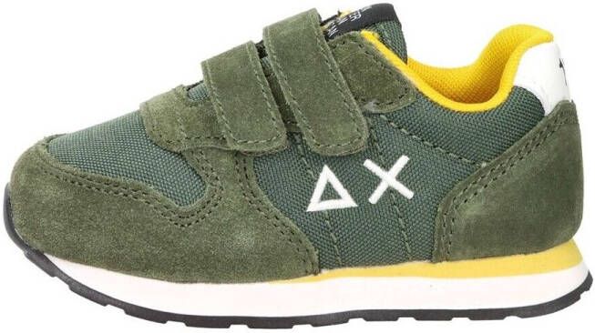 Sun68 Lage Sneakers Z45301F