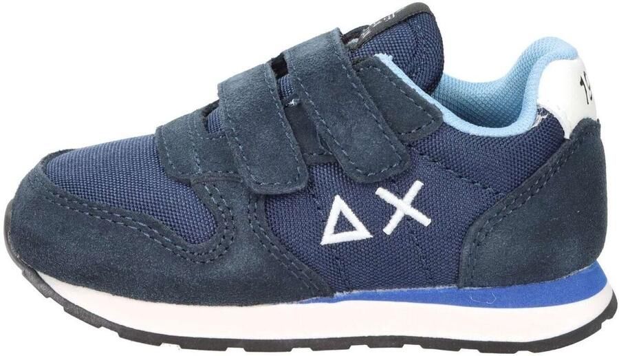 Sun68 Lage Sneakers Z45301F