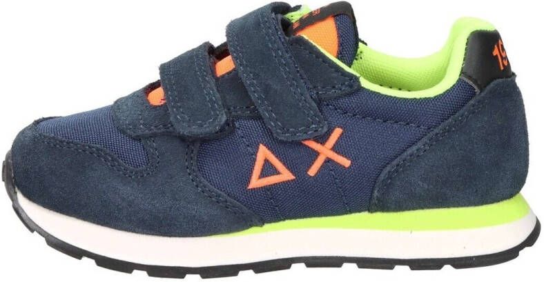 Sun 68 's Tom Flue Baby 07 Navy Blue Blauw