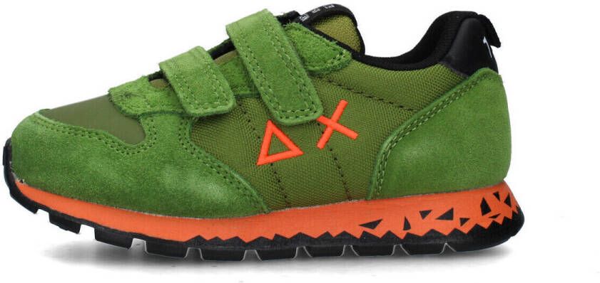 Sun68 Lage Sneakers Z45304B