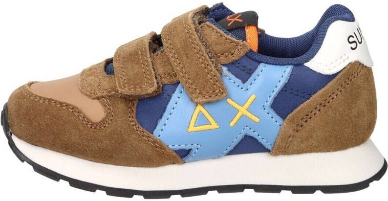 Sun68 Lage Sneakers Z45314B