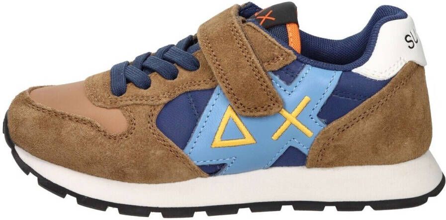 Sun68 Lage Sneakers Z45314K