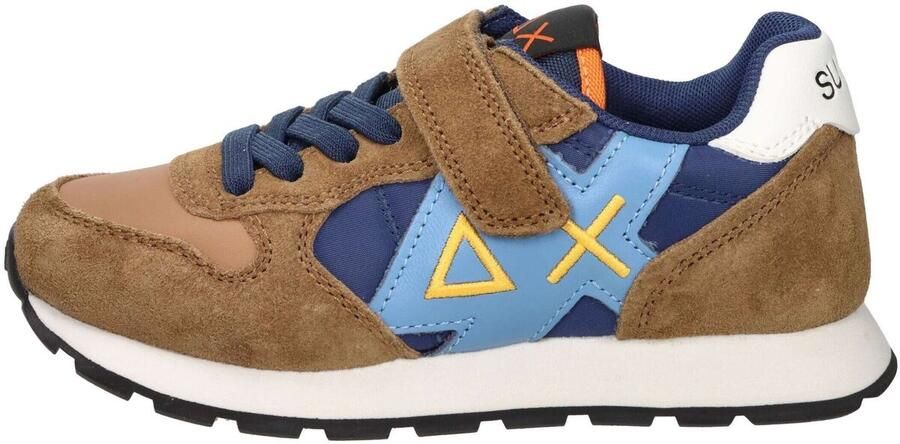 Sun68 Lage Sneakers Z45314K