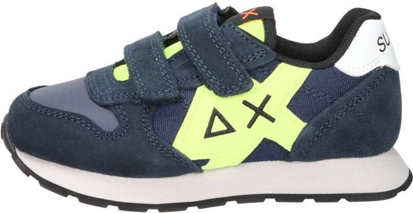 Sun68 Lage Sneakers Z45315B