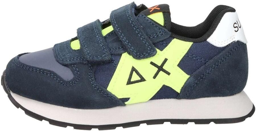 Sun68 Lage Sneakers Z45315B