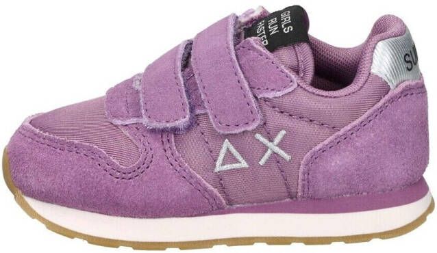 Sun68 Lage Sneakers Z45402F