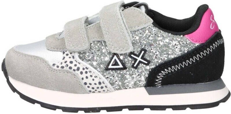 Sun68 Lage Sneakers Z45412B