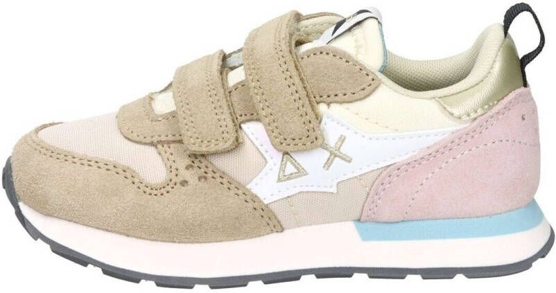 Sun68 Lage Sneakers Z45416B