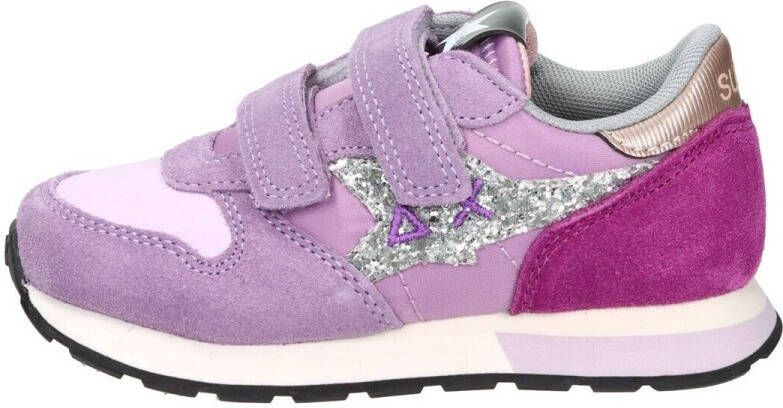 Sun68 Lage Sneakers Z45417B