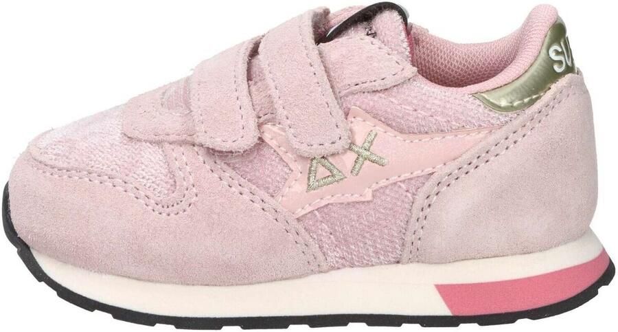 Sun68 Lage Sneakers Z45423F