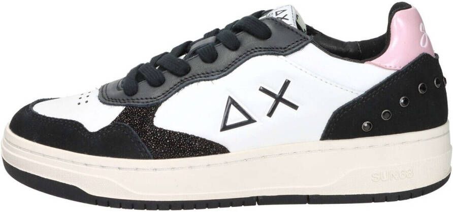 Sun68 Lage Sneakers Z45444T