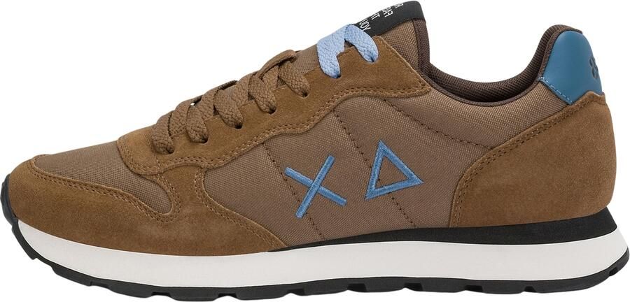Sun68 Lage Sneakers Z46101