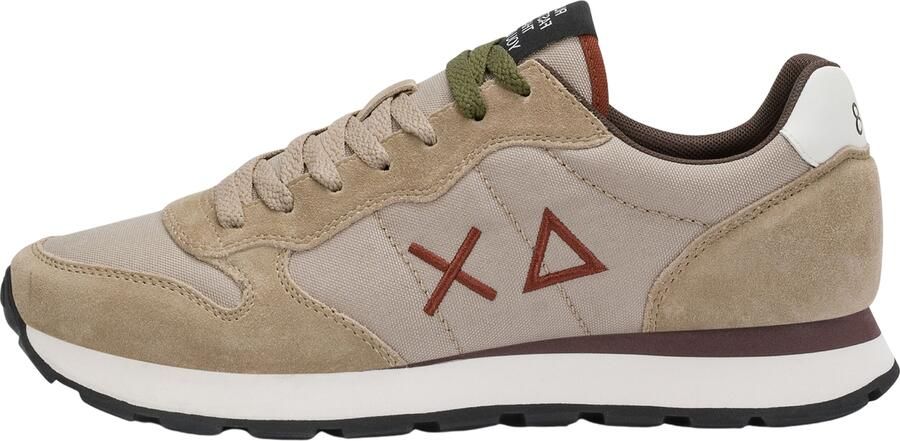 Sun68 Lage Sneakers Z46101