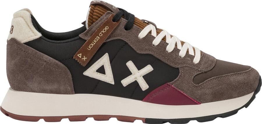 Sun68 Sneakers Z46107 TOM WINTER STYLE-08 MARRONE