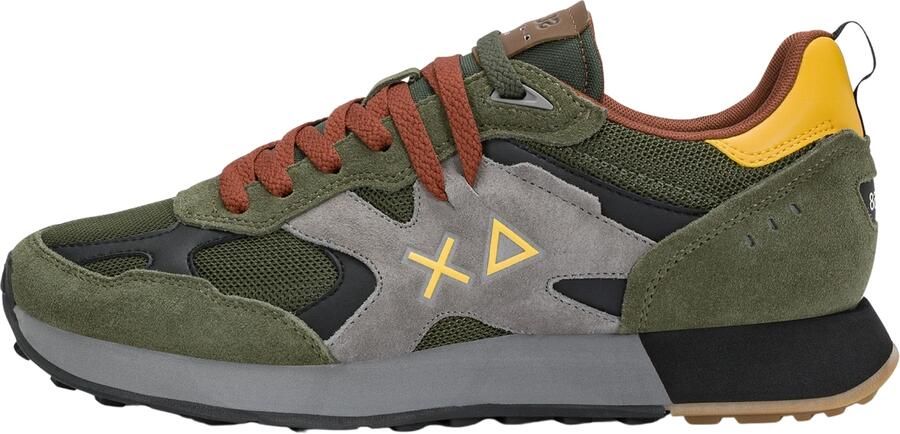 Sun68 Lage Sneakers Z46124
