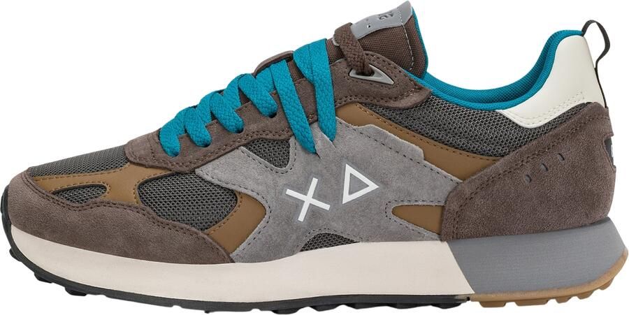 Sun68 Lage Sneakers Z46124