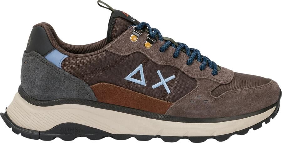 Sun68 Lage Sneakers Z46138