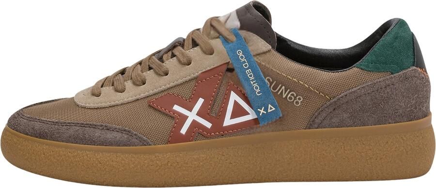 Sun68 Lage Sneakers Z46157