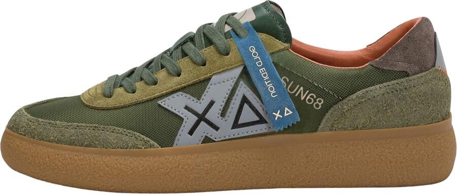 Sun68 Lage Sneakers Z46157