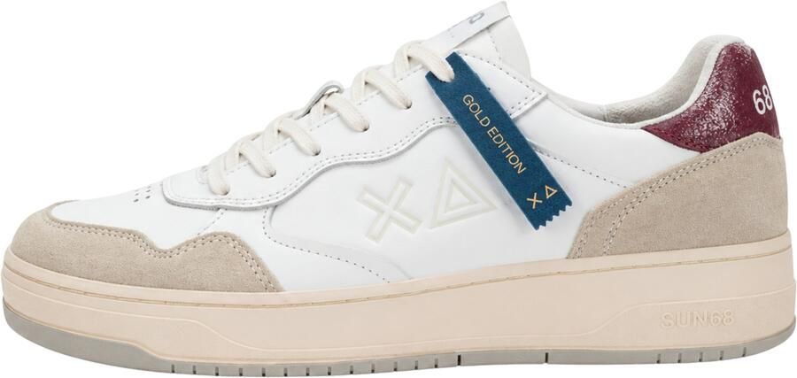 Sun68 Lage Sneakers Z46160