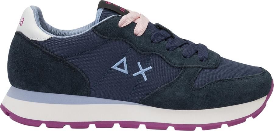 Sun68 Lage Sneakers Z46201