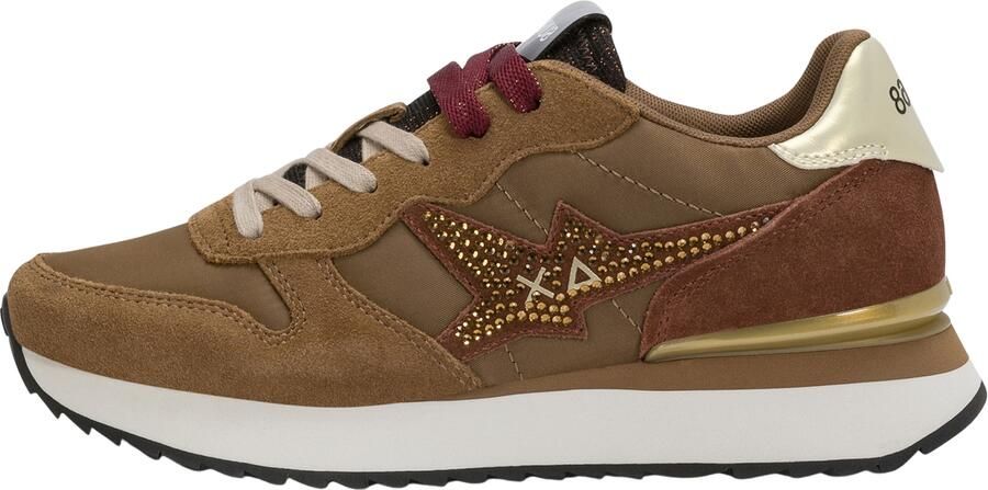 Sun68 Lage Sneakers Z46223