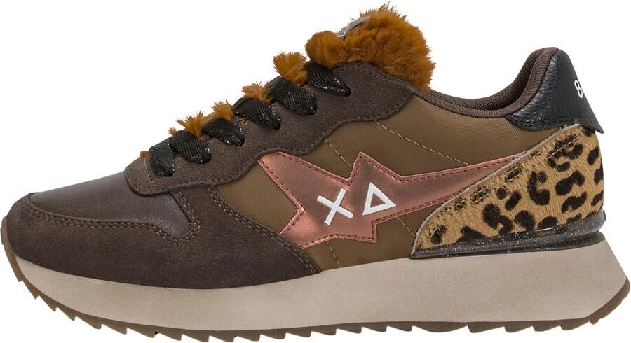 Sun68 Lage Sneakers Z46224
