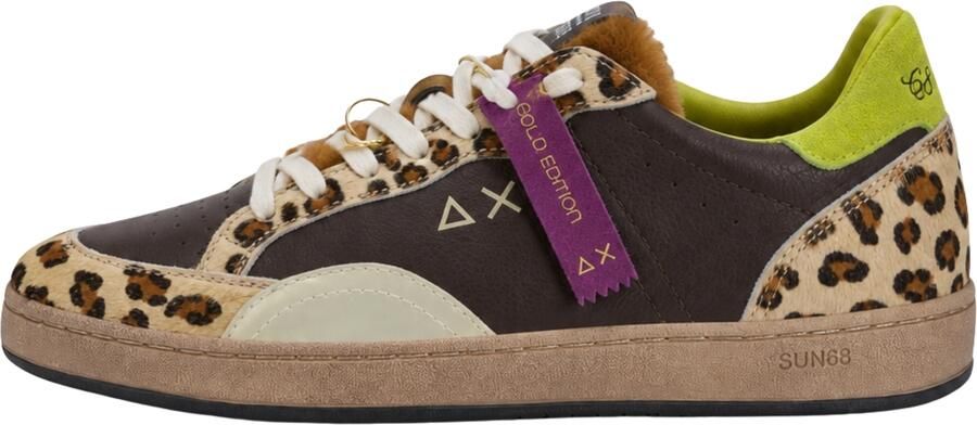 Sun68 Lage Sneakers Z46250