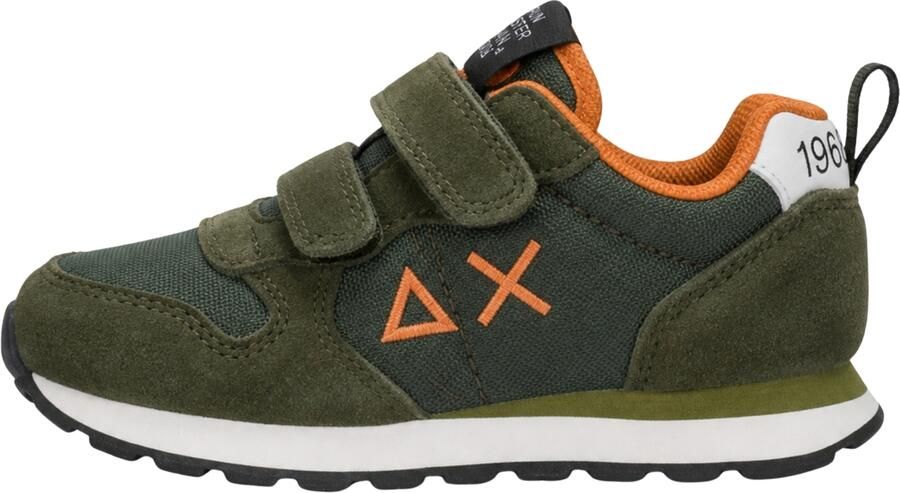 Sun68 Lage Sneakers Z46301F