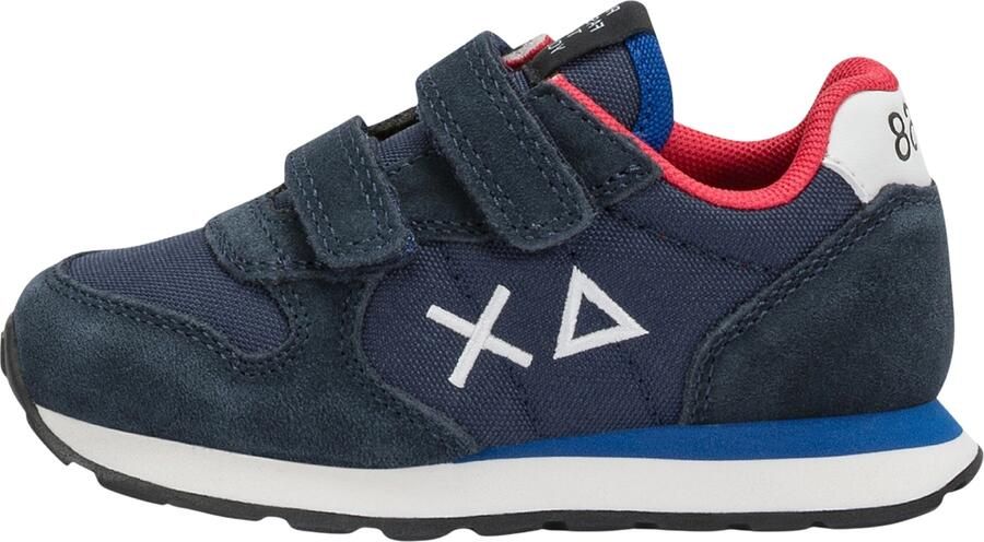 Sun68 Lage Sneakers Z46301B