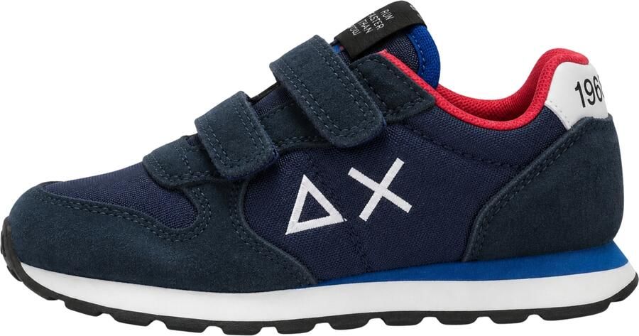 Sun68 Lage Sneakers Z46301F