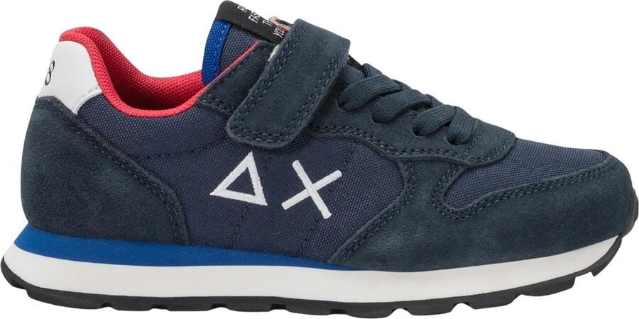 Sun68 Lage Sneakers Z46301K