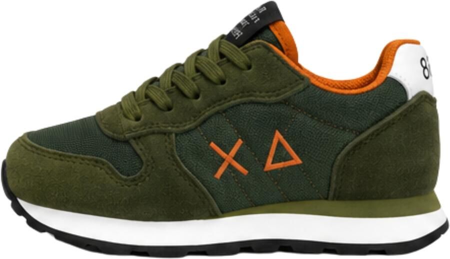 Sun68 Lage Sneakers Z46301T